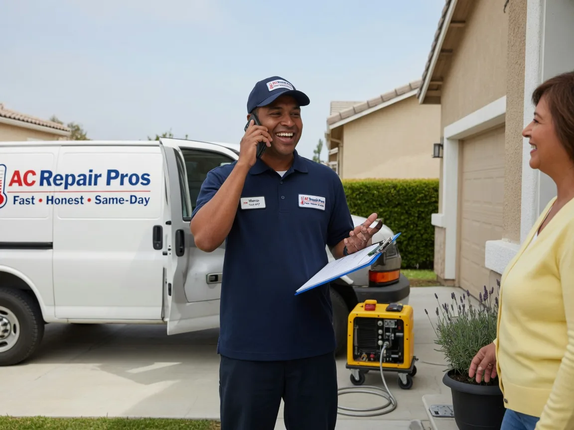 AC Repair Howes, SD FAQs